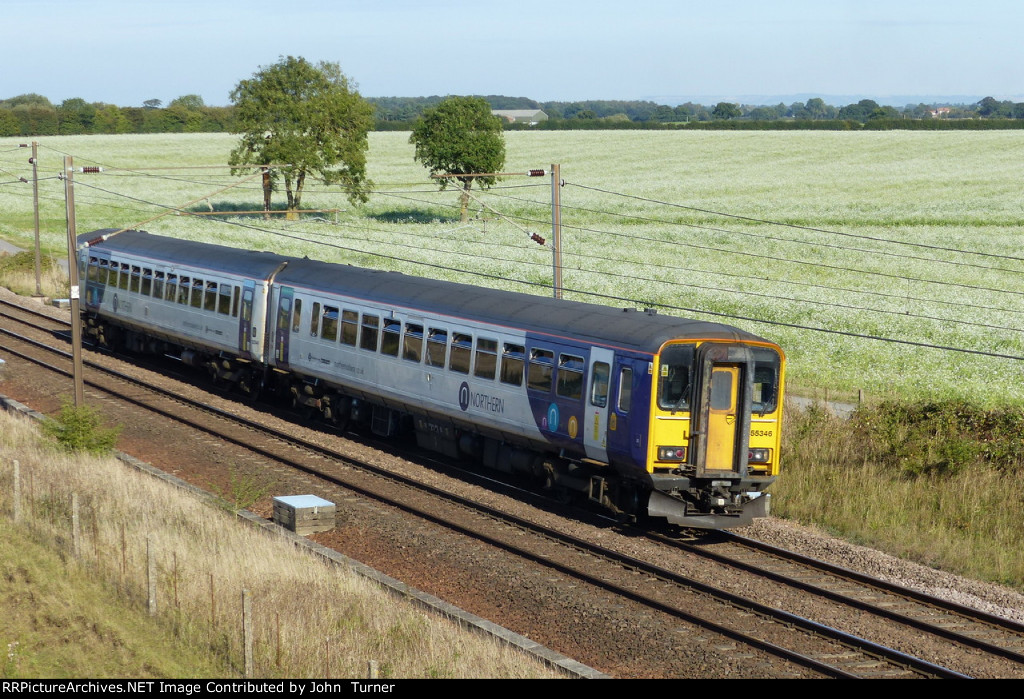 Northern rail
